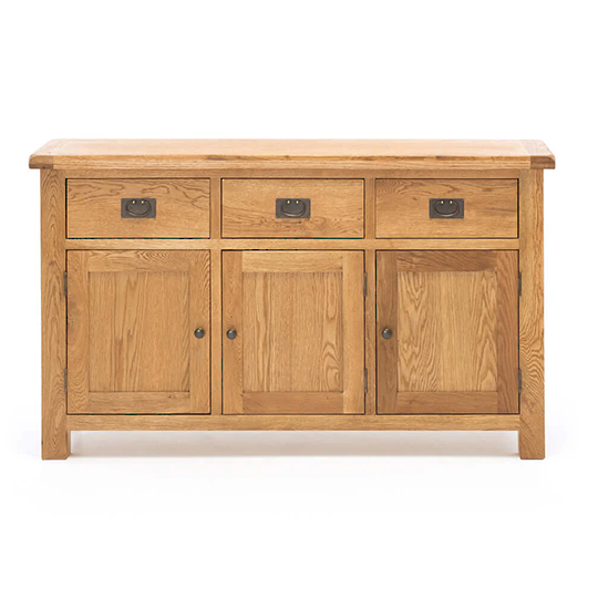 Salisbury Buffet 3 Door 3 Drawer 148cm